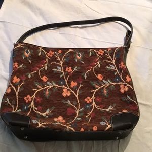 Maxx New York flower bag